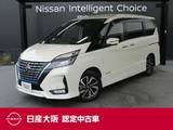 日産 セレナ 1200cc 1.2 e-POWER ハイウェイスター V 日産純正9インチメモリーナビ