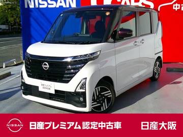 660 ハイウェイスターX ハンズフリー機能付両側オートスライドドア