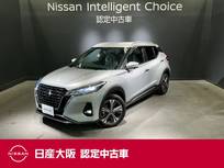 日産 キックス 1200cc 1.2 X (e-POWER) メモリーナビ&フルセグ&アラウンドビュー
