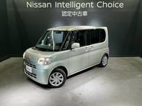 ダイハツ タント 660cc 660 X HDDナビ&フルセグ&片側オートスライドド