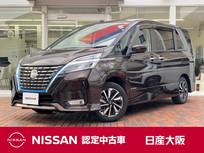 日産 セレナ 1200cc 1.2 e-POWER ハイウェイスター V 衝突被害軽減ブレーキ　踏み間違い防止装置