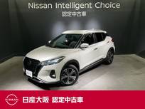 日産 キックス 1200cc 1.2 X (e-POWER) シートヒーター&プロパイロット&メモリー