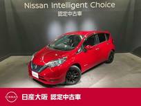 日産 ノート 1200cc 1.2 e-POWER X メモリーナビ　アラウンドビューモニター