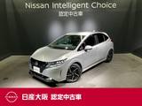 日産 ノート 1200cc 1.2 X NissanConnectナビ&フルセグ