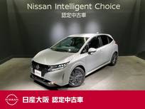 日産 ノート 1200cc 1.2 X NissanConnectナビ&フルセグ&アラウンド