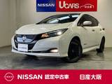 日産 リーフ e+ G シートヒーター　ハンドルヒーター