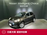日産 マーチ 1200cc 1.2 ボレロ メモリーナビ&フルセグ