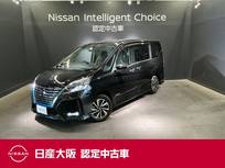 日産 セレナ 1200cc 1.2 e-POWER ハイウェイスター V プロパイ&メモリーナビ&フルセグ