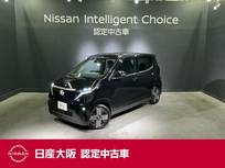 日産 サクラ G 寒冷地仕様&当社元試乗車&NissanConnect