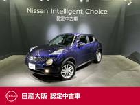 日産 ジューク 1500cc 1.5 15RX Vセレクション メモリーナビ&フルセグ&バッグカメラ&ET