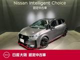 日産 ノートオーラ 1200cc 1.2 NISMO シートヒーター&メモリーナビ&フルセグ