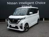 日産 ルークス 660cc 660 ハイウェイスターGターボ プロパイロット エディション ワンオーナー