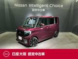 日産 ルークス 660cc 660 ハイウェイスターGターボ 当社元社用車&メモリーナビ&フルセグ