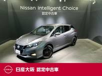 日産 リーフ e+ G NissanConnectナビ&フルセグ