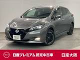 日産 リーフ e+ G EV専用NissanConnectナビゲーションシステ