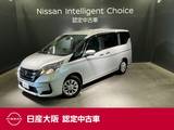 日産 セレナ 2000cc 2.0 S 後席モニター&メモリーナビ&アラウンドビ