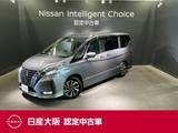 日産 セレナ 2000cc 2.0 ハイウェイスター V 防水シート&メモリーナビ&後席モニター