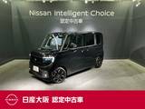 日産 ルークス 660cc 660 ハイウェイスターGターボ 当社元試乗車&メモリーナビ&フルセグ