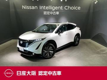 B6 e-4ORCE 4WD 当社元社用車&プロパイロット2.0&ナッパ