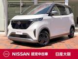日産 サクラ G 元社有車　プロパイロット　充電ケーブル