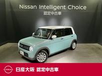 スズキ アルトラパン 660cc 660 X メモリーナビ&フルセグ
