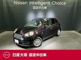 日産 マーチ 1200cc 1.2 ボレロ メモリーナビ&フルセグ