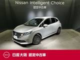 日産 ノート 1200cc 1.2 X 当社元試乗車&メモリーナビ&フルセグ
