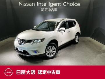 2.0 20X ハイブリッド エマージェンシーブレーキパッケージ 4WD NissanConnectナビ&フルセグ&4WD&ETC&