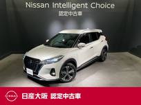 日産 キックス 1200cc 1.2 X (e-POWER) 純正メモリーナビ(MM321D-L)