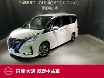 日産 セレナ 1200cc 1.2 e-POWER ハイウェイスター V プロパイ&メモリーナビ&後席モニター