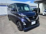 日産 ルークス 660cc 660 ハイウェイスターX 4WD 寒冷地仕様車　アラモニ　ドラレコ　ETC