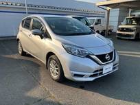 日産 ノート 1200cc 1.2 X FOUR スマートセーフティエディション 4WD ドライブレコーダー　横滑り防止装置