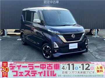660 ハイウェイスターX 4WD フロントフォグランプ　寒冷地仕様車