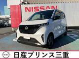 日産 サクラ X 車検整備付き　ディスプレイオーディオ
