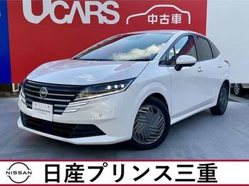 1.2 X 当社試乗車