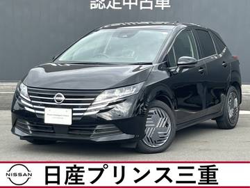 1.2 X 社有車　禁煙車　純正ナビ　地デジフルセグ