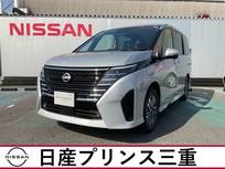 日産 セレナ 1400cc 1.4 e-4ORCE ハイウェイスターV 4WD 当社試乗車UP　店頭販売限定車
