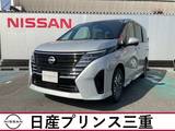 日産 セレナ 1400cc 1.4 e-4ORCE ハイウェイスターV 4WD 当社試乗車UP　店頭販売限定車