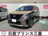 日産 セレナ 1400cc 1.4 e-4ORCE ハイウェイスターV 4WD 当社社用車UP　店頭販売限定車