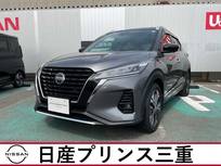 日産 キックス 1200cc 1.2 X FOUR (e-POWER) 4WD プロパイロット　前後ドライブレコーダー