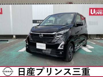 660 ハイウェイスターX 当社社用車UP　店頭販売限定車