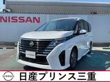 日産 セレナ 1400cc 1.4 e-POWER ハイウェイスターV メーカーナビ　アラウンドモニター