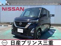 日産 ルークス 660cc 660 ハイウェイスターX 車検整備付き