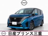 日産 セレナ 1400cc 1.4 e-4ORCE ハイウェイスターV 4WD 当社社有車　プロパイロット　寒冷地仕様
