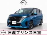 日産 セレナ 1400cc 1.4 e-4ORCE ハイウェイスターV 4WD 当社社有車　プロパイロット　寒冷地仕様