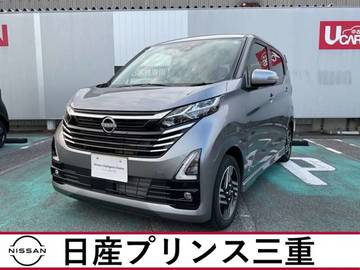 660 ハイウェイスターX プロパイロット エディション 当社社有車UP　プロパイロット