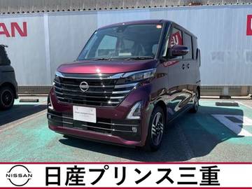 660 ハイウェイスターX プロパイロット エディション 当社社有車UP　プロパイロット