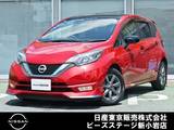 日産 ノート 1200cc 1.2 e-POWER X ブラックアロー ナビTV　AVM　クルコン　LED