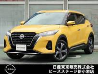 日産 キックス 1200cc 1.2 X (e-POWER) プロパイ　ナビTV　AVM　LED