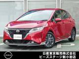 日産 ノート 1200cc 1.2 X ナビTV　AVM　LED　ドラレコ